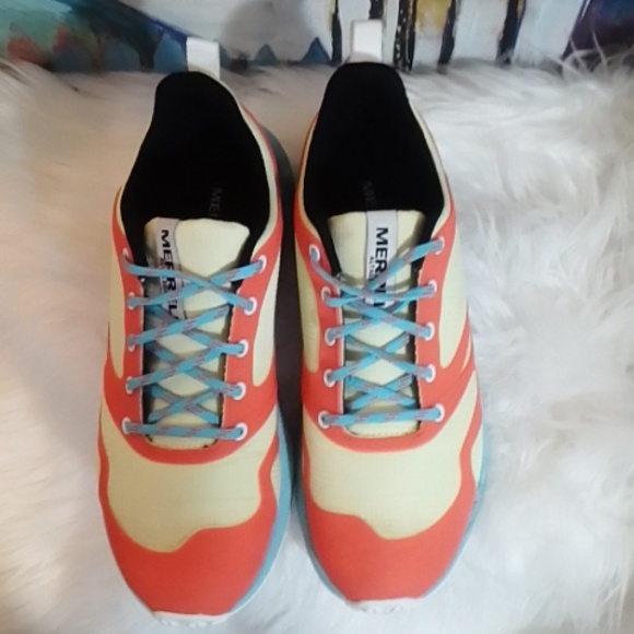 Women's Merrell Alta light Hiking Sneakers SZ 10 - Picture 8 of 9